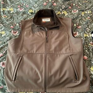 Duck Camp Men’s Brown Vest